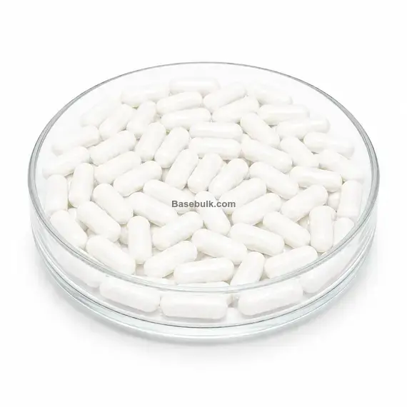 Selenium + Biotin + Zinc capsules food supplement, 1000