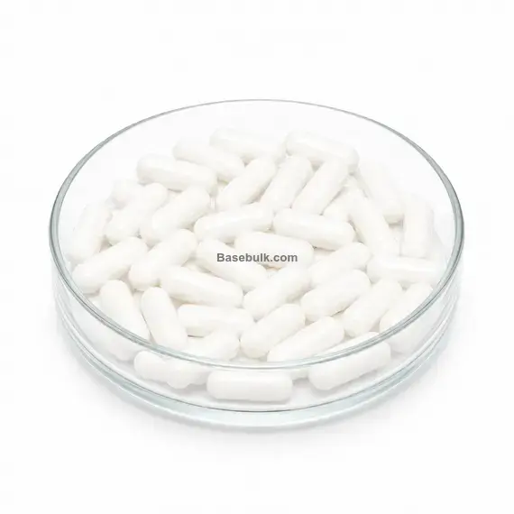 Shiitake 1000mg capsules food supplement, 1000 capsules, 350 g