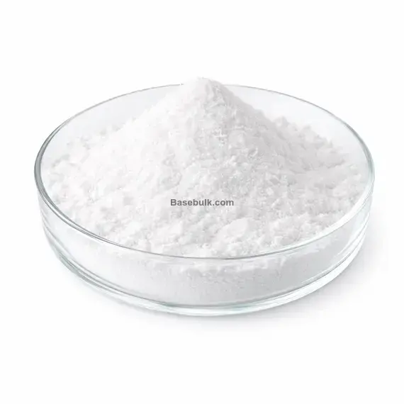 Silicon Dioxide RM0000004 white fluffy powder or granules
