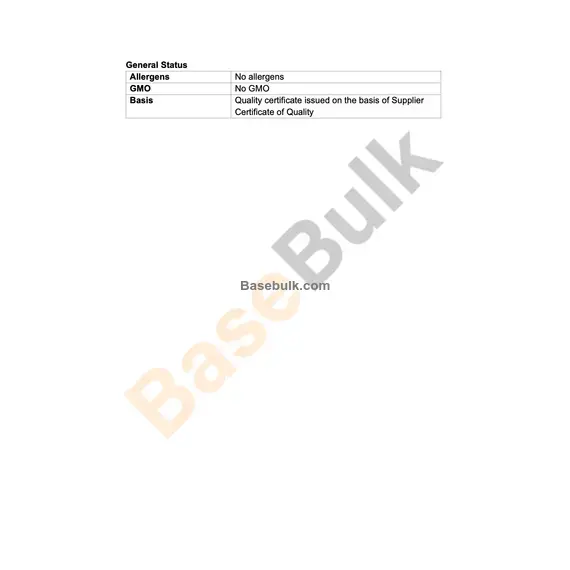 Citric Acid anhydrous 30-100 mesh, colorless crystals or white crystalline powder