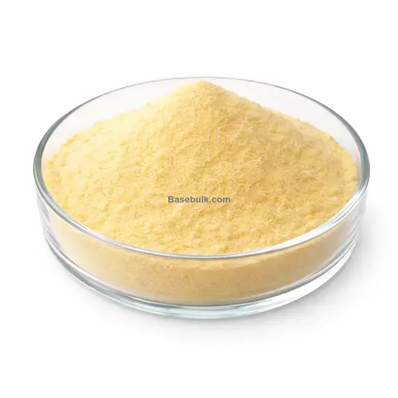 Vitamin A Retinyl Acetate 500,000 IU/g pale yellow free-flowing powder
