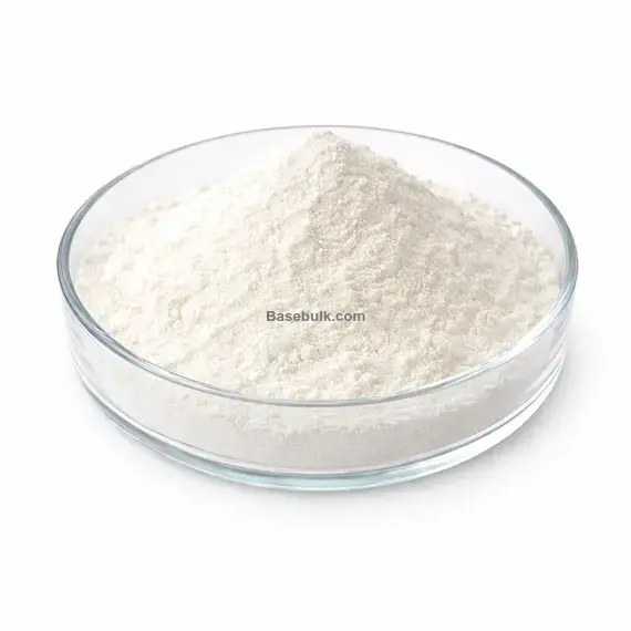 Corn starch fine white powder with yellow hue, RM0000033