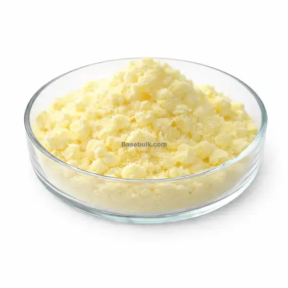 Alpha Lipoic Acid yellow crystalline powder RM0000045