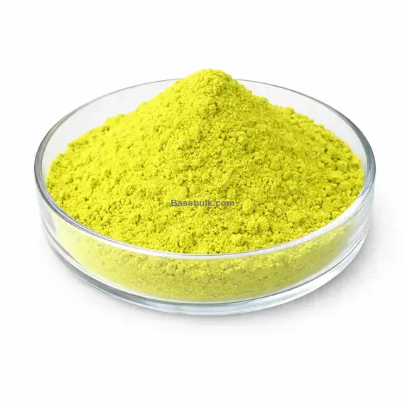Sophora Japonica Extract Quercetin 95% light yellow to yellow green granules