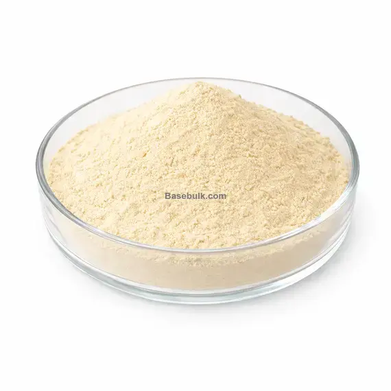 Pea Protein yellowish powder main product image