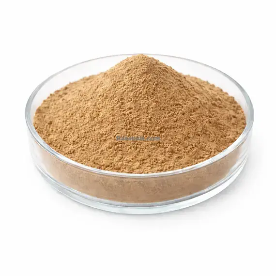 Ashwagandha Extract 18:1 light brown yellow fine powder RM0000203