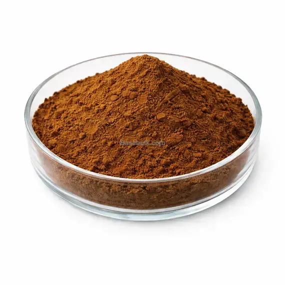 Green Tea extract 50% polyphenol brown to brownish yellow powder RM0000235