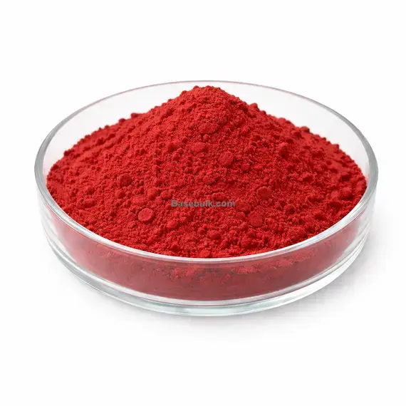 Extrait de riz rouge fermenté 4:1, poudre rouge, RM0000256