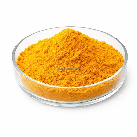 Turmeric extract 95% yellow-orange powder, RM0000257