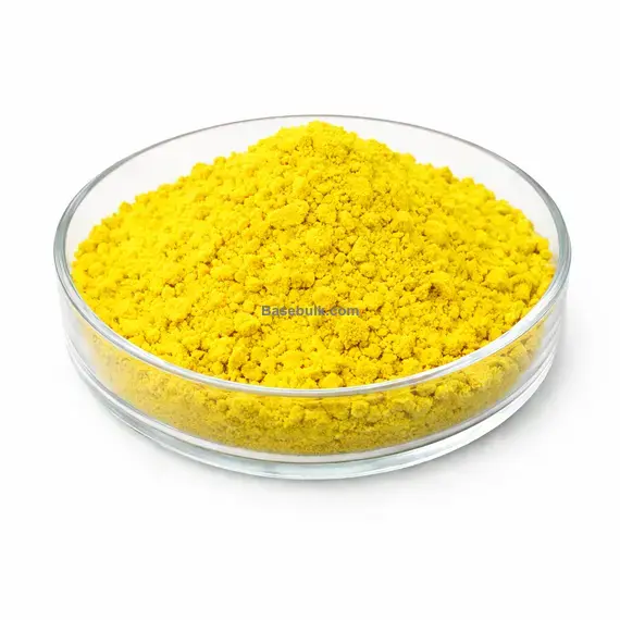 Berberine 97% powder RM0000262 yellow