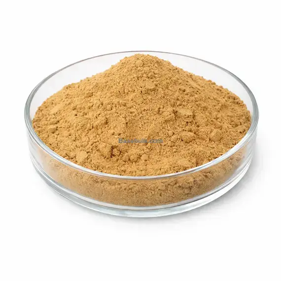 Mistleto leaves extract 10:1 brown yellow fine powder RM0000266