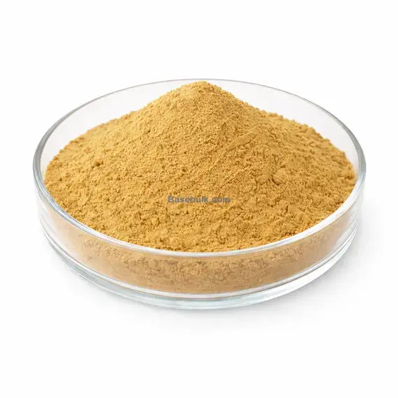 Aloe vera extract 100:1 brown yellow fine powder RM0000327