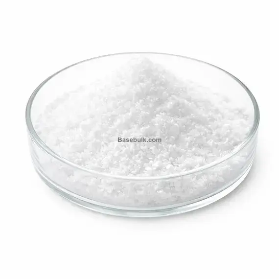 L-theanine white crystals or crystalline powder