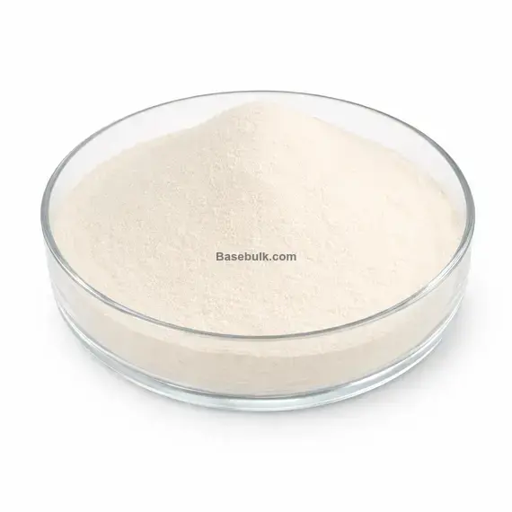 Raw apple cider vinegar powder 4% apple acid, off-white fine
