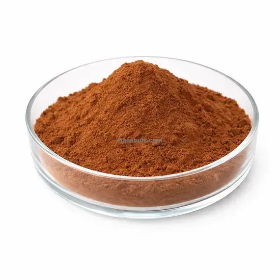 Shiitake extract 10:1 brown fine powder, Lentinula edodes, RM0000417
