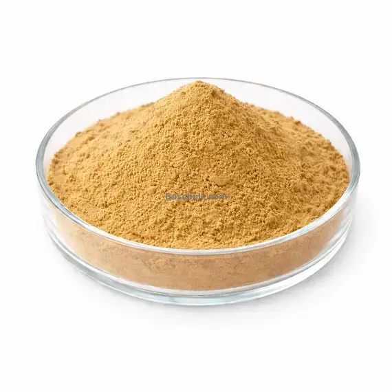 Ash-Tee-Blattextrakt 5:1 braun-gelbes feines Pulver RM0000432