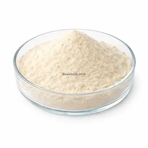 Calcium Pyruvate slightly yellow or off-white crystalline powder