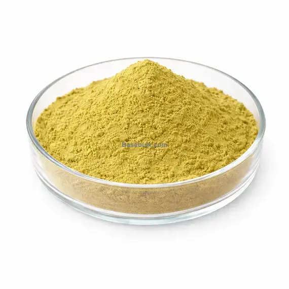 Carrot root extract 10:1 green yellow fine powder RM0000468