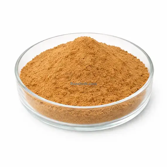 Cats Claw extract 10:1 (Uncaria tomentosa) brown yellow fine powder