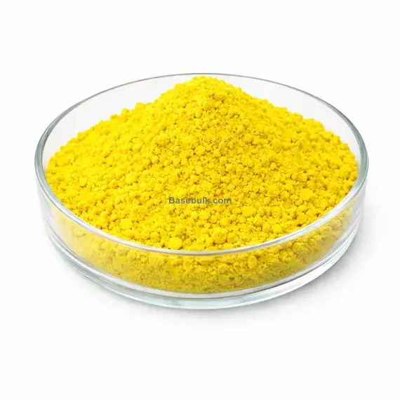 Berberin 97% HCL, gelbe Granulate, RM0000496