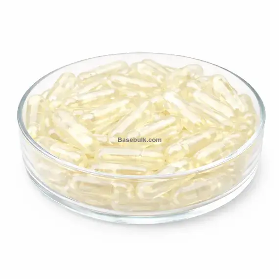 Empty Capsule Shells Gelatine #1