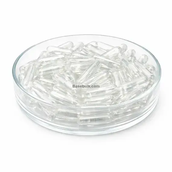 Empty Capsule Shells HPMC Veg #0 main product image