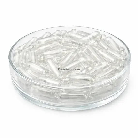 Empty Capsule Shells HPMC Veg #00 main product image