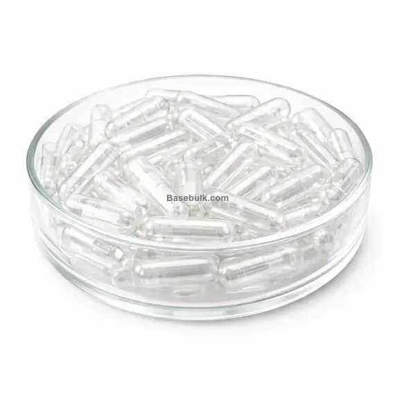 Empty Capsule Shells HPMC Veg #1 main product image