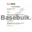 Vitamins B6, B9 and B12 tablets, 1000 tablets, 300 g
