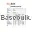 L-HPC (Low-Substituted Hydroxypropyl Cellulose, NF), RM0000131