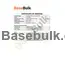 Synthetic Raspberry flavour product analysis document RM0000161