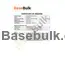Plombir flavoring physical and organoleptic data analysis document