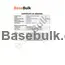 Milk chocolate flavoring product document for RM0000354