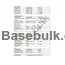 Ashwagandha Root Extract KSM-66 specification analysis sheet RM0000460