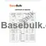 Flaxseed (Linum usitatissimum) extract 10:1, RM0000511
