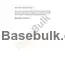 B complex tablets food supplement, 1000 tablets, 240 g
