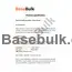 Vit. B9 (Folic Acid) 400mcg tablet, TC0000025