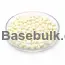 Vit. B9 (Folic Acid) 400mcg tablets, round 7.5mm food supplement