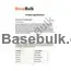Advanced B Complex tablet supplement, 1000 tablets