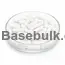 Magnesium 100mg + Potassium capsules food supplement, 1000