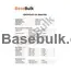 Vitamin A Retinyl Acetate 500,000 IU/g pale yellow powder