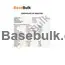 Zinc Oxide RM0000046 physical and chemical specification analysis