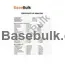 Copper (II) D-gluconate specification and analysis sheet RM0000049