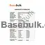 Polygonum Cuspidatum Root Extract Resveratrol 98% specification sheet