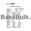 Beta-Sitosterol 35%-45% phytosterol 90% fine powder specification image