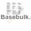 P-Aminobenzoic acid (PABA) physical and chemical characteristics specification sheet