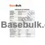 Bifidobacterium Bifidum 100B CFU/g specification sheet RM0000096