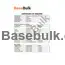 Glucosamin Sulfate 2KCL white crystalline free flowing powder RM0000107