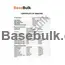 Sophora Japonica Extract Quercetin 95% specification sheet additional product image