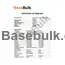 Tripotassium Citrate Monohydrate specification sheet, RM0000147